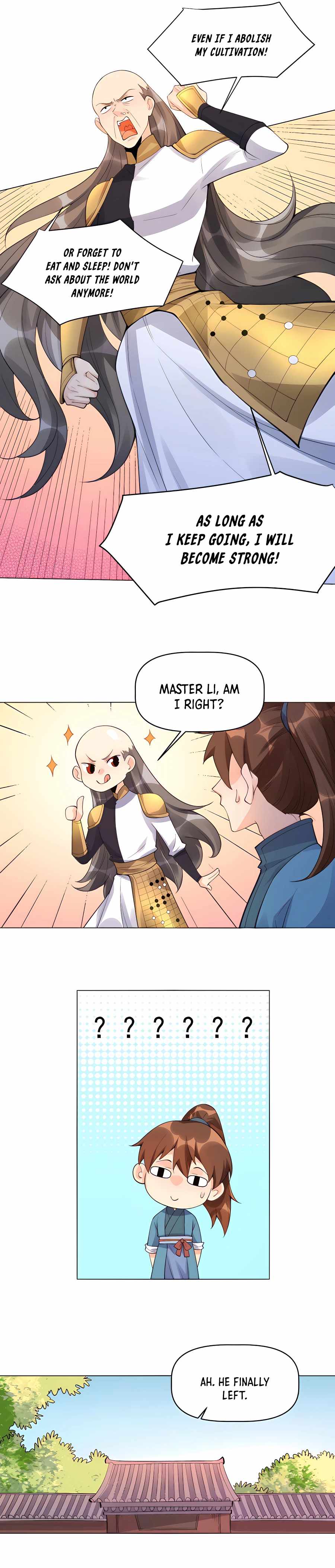 I’m Actually a Cultivation Bigshot chapter 153 - page 19