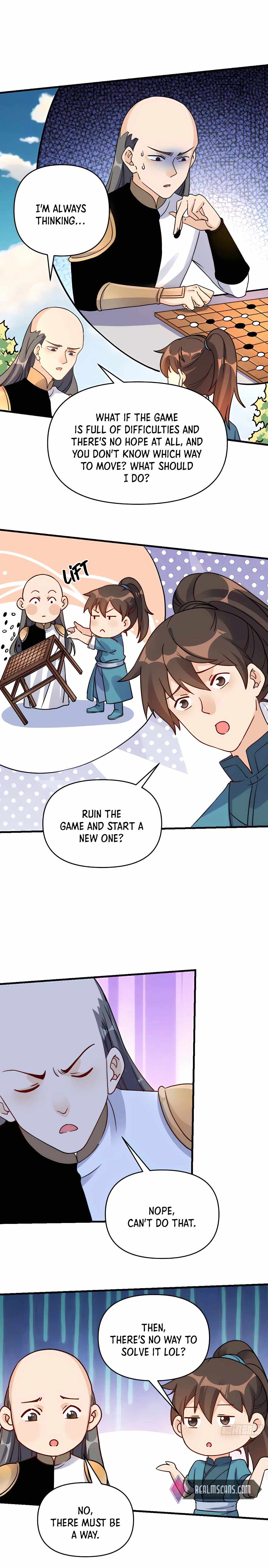I’m Actually a Cultivation Bigshot chapter 153 - page 2