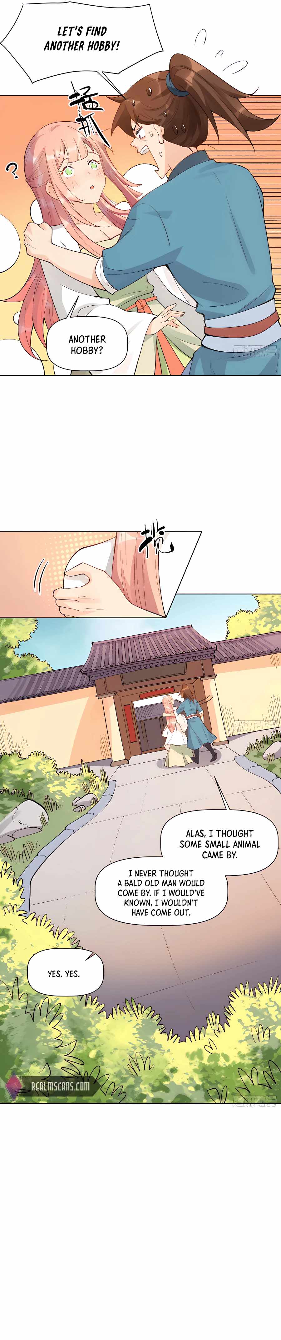 I’m Actually a Cultivation Bigshot chapter 153 - page 21
