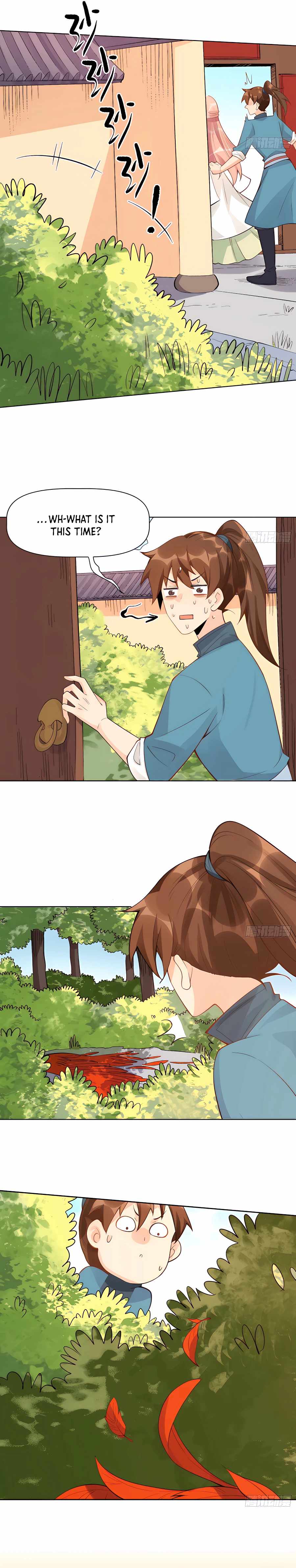 I’m Actually a Cultivation Bigshot chapter 153 - page 22