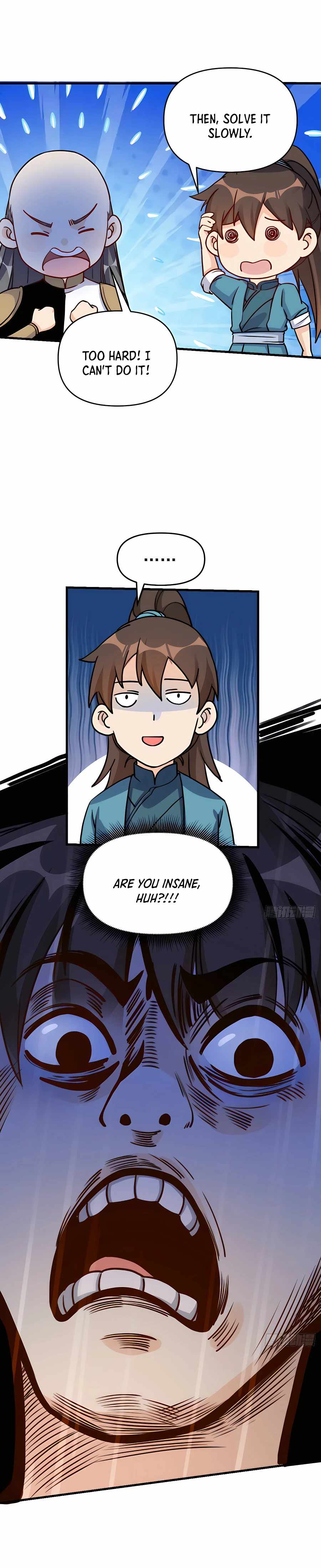 I’m Actually a Cultivation Bigshot chapter 153 - page 3