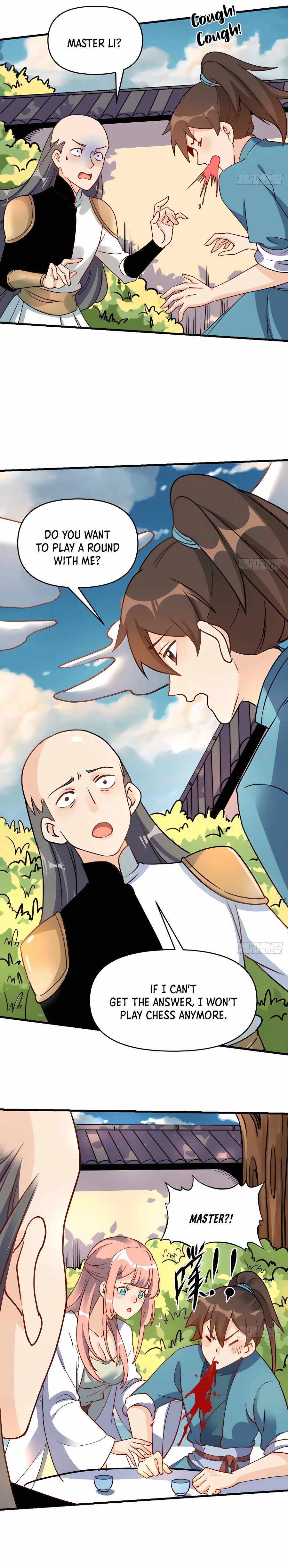 I’m Actually a Cultivation Bigshot chapter 153 - page 4