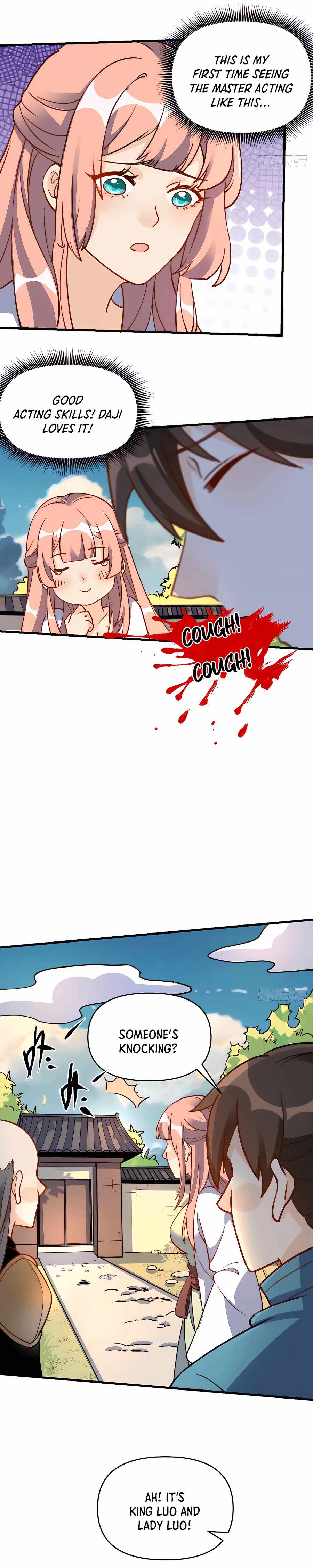 I’m Actually a Cultivation Bigshot chapter 153 - page 5