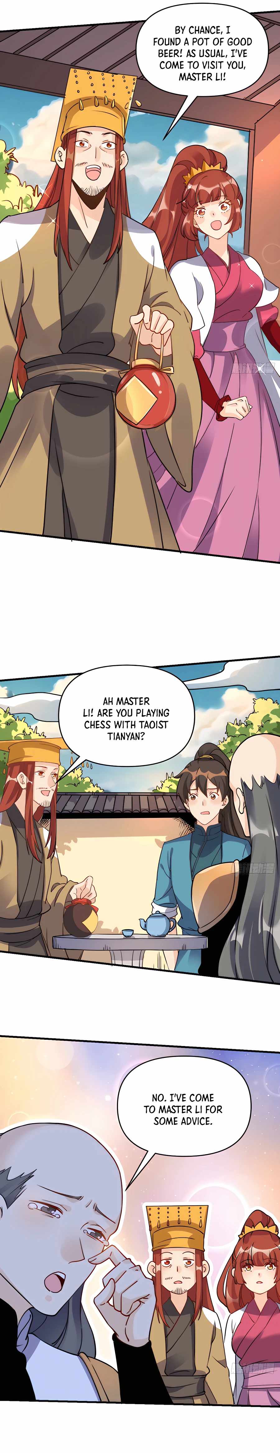 I’m Actually a Cultivation Bigshot chapter 153 - page 6
