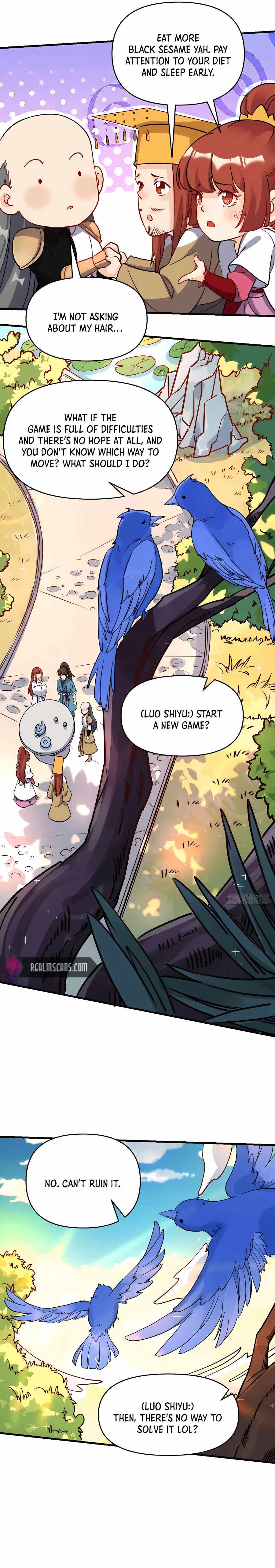 I’m Actually a Cultivation Bigshot chapter 153 - page 7
