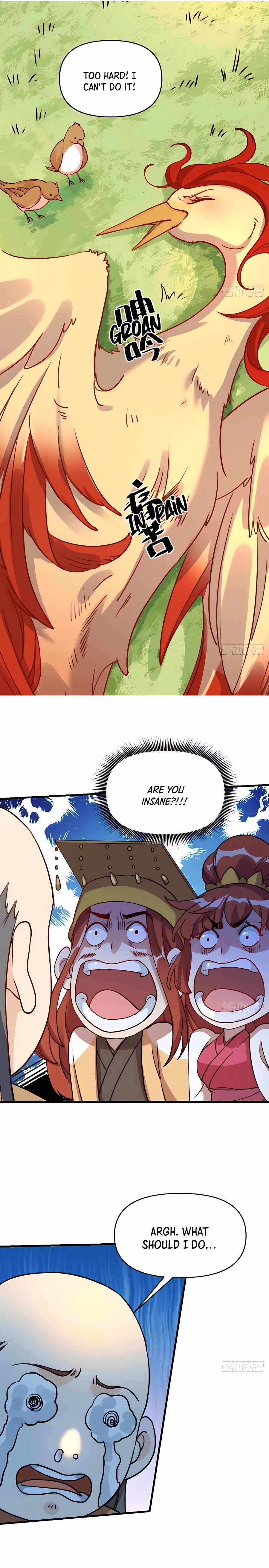 I’m Actually a Cultivation Bigshot chapter 153 - page 8
