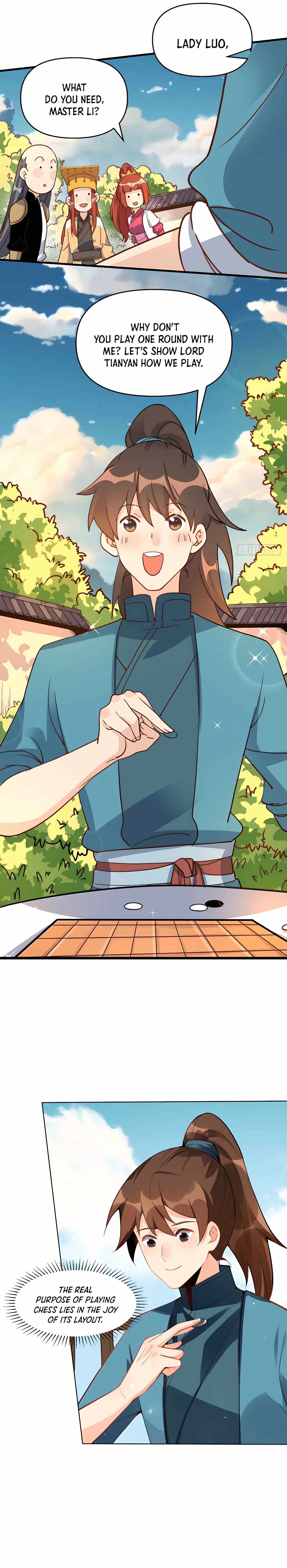 I’m Actually a Cultivation Bigshot chapter 153 - page 9