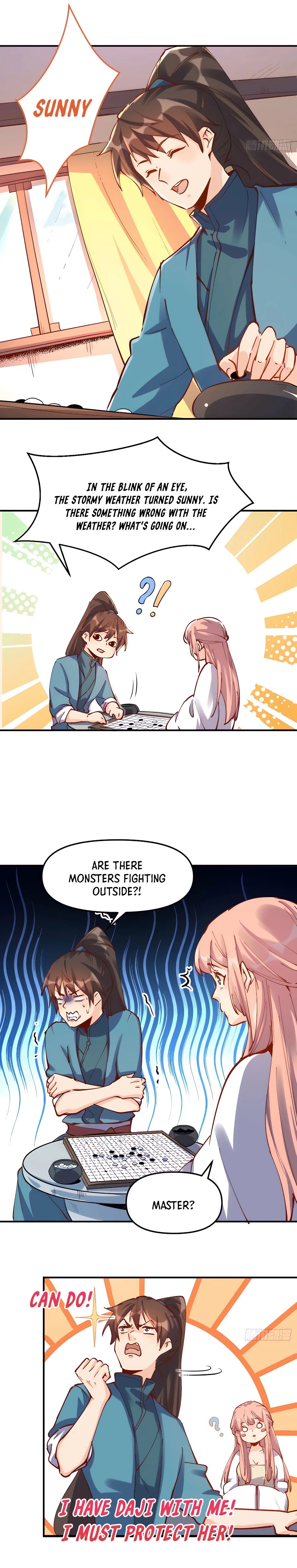 I’m Actually a Cultivation Bigshot chapter 152 - page 10