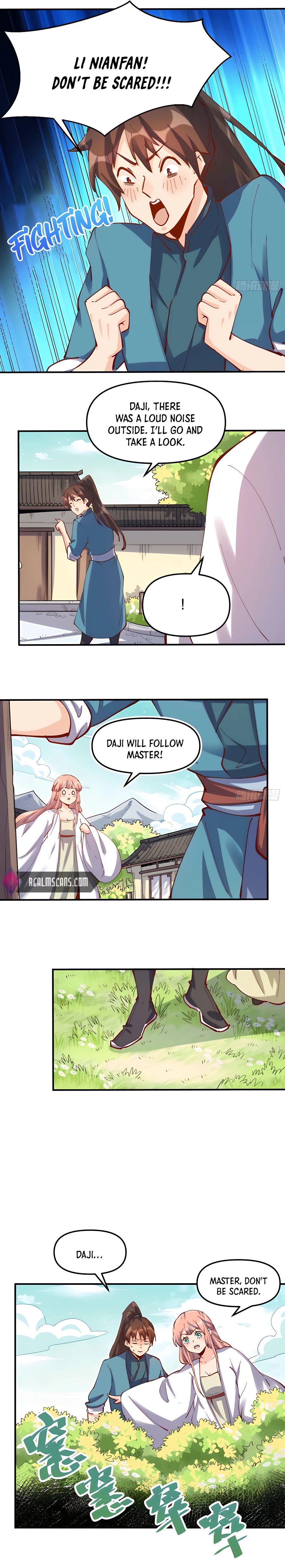 I’m Actually a Cultivation Bigshot chapter 152 - page 11