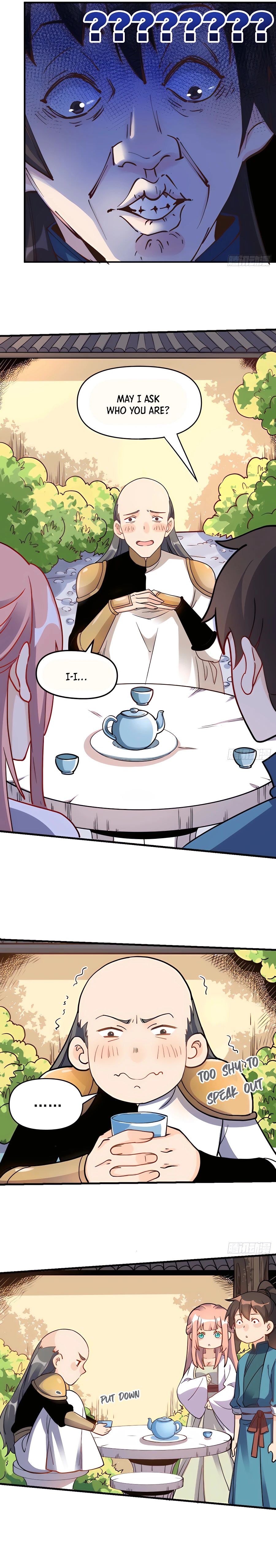 I’m Actually a Cultivation Bigshot chapter 152 - page 13