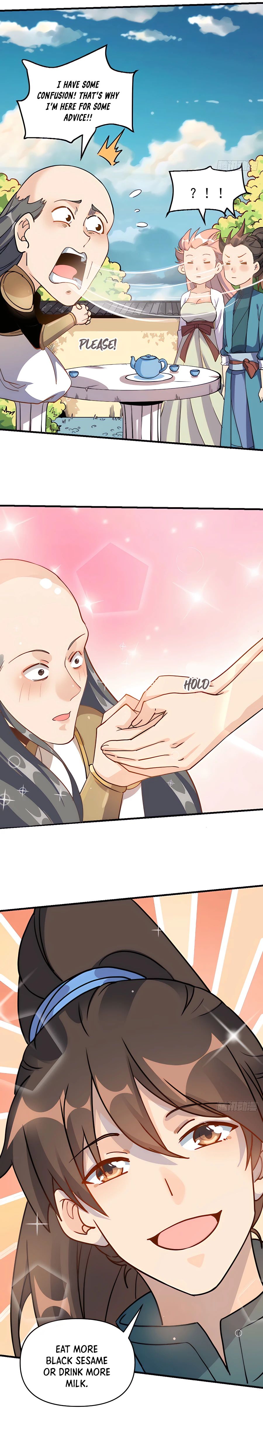 I’m Actually a Cultivation Bigshot chapter 152 - page 14