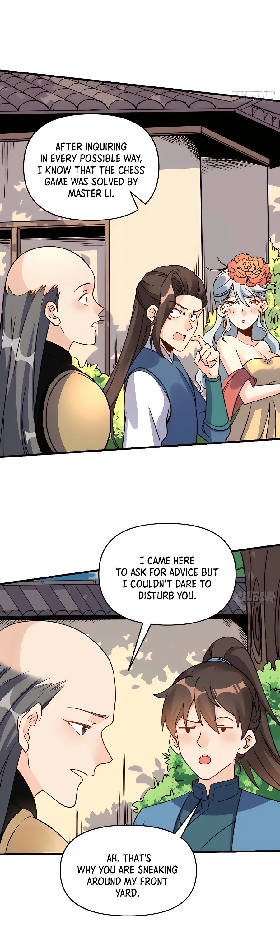 I’m Actually a Cultivation Bigshot chapter 152 - page 16
