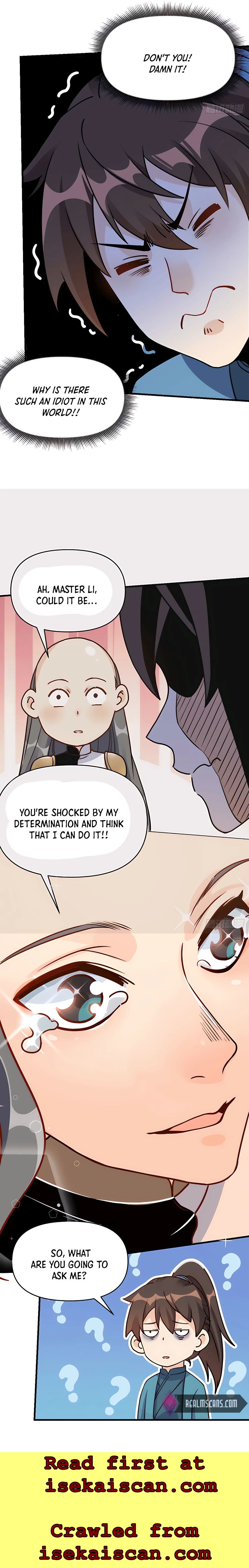 I’m Actually a Cultivation Bigshot chapter 152 - page 18