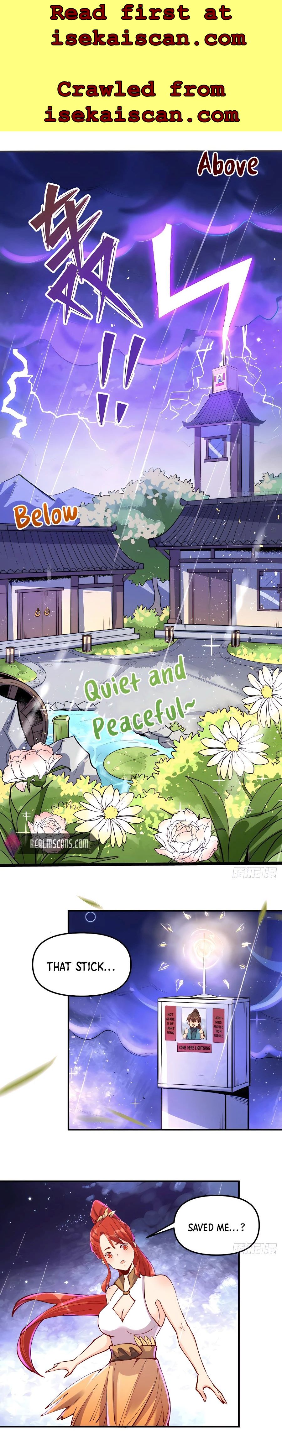 I’m Actually a Cultivation Bigshot chapter 152 - page 2