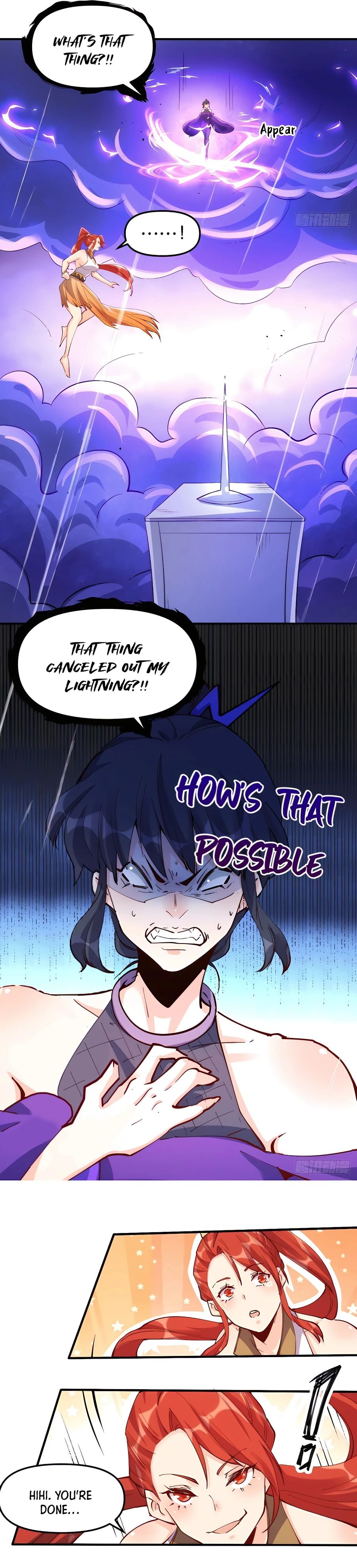I’m Actually a Cultivation Bigshot chapter 152 - page 3