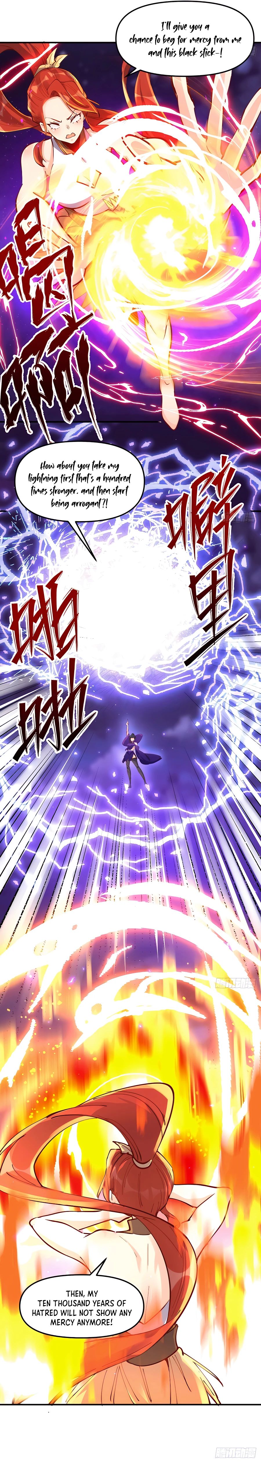 I’m Actually a Cultivation Bigshot chapter 152 - page 5