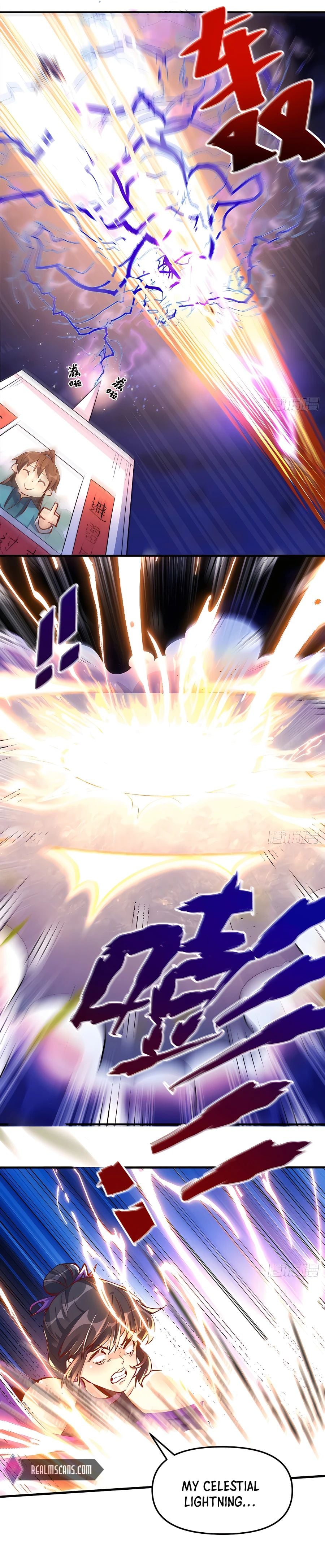 I’m Actually a Cultivation Bigshot chapter 152 - page 6