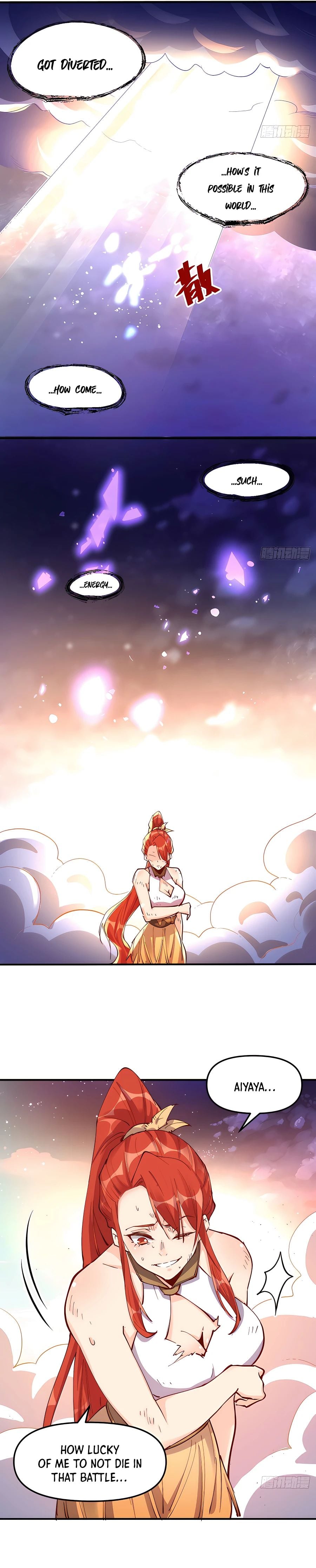 I’m Actually a Cultivation Bigshot chapter 152 - page 7