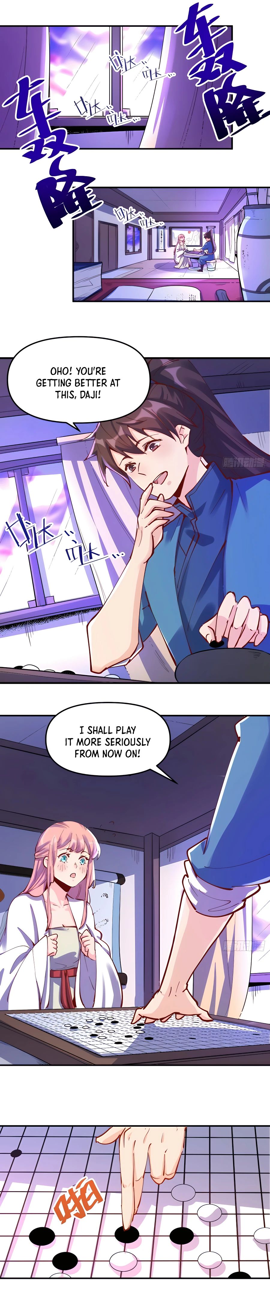 I’m Actually a Cultivation Bigshot chapter 152 - page 9