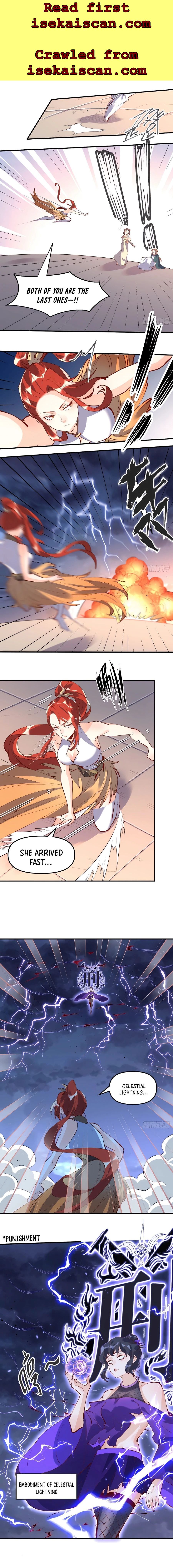 I’m Actually a Cultivation Bigshot chapter 151 - page 1