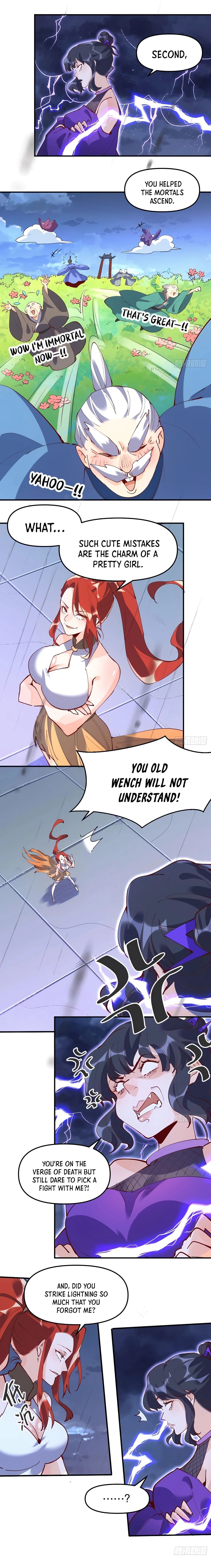 I’m Actually a Cultivation Bigshot chapter 151 - page 3