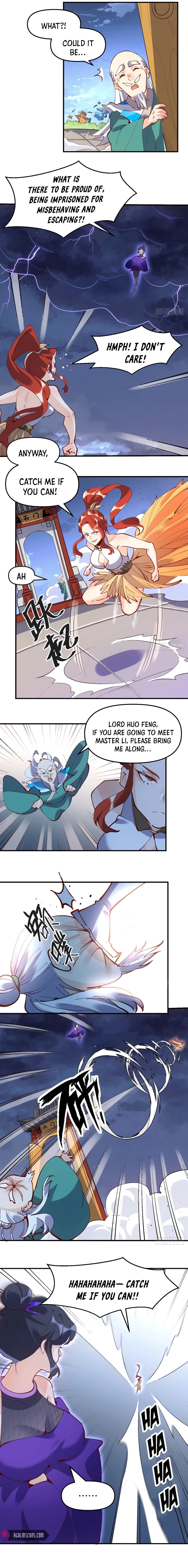 I’m Actually a Cultivation Bigshot chapter 151 - page 5