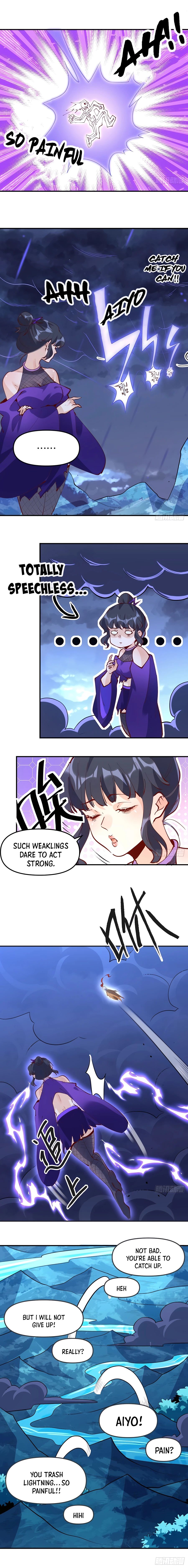 I’m Actually a Cultivation Bigshot chapter 151 - page 7