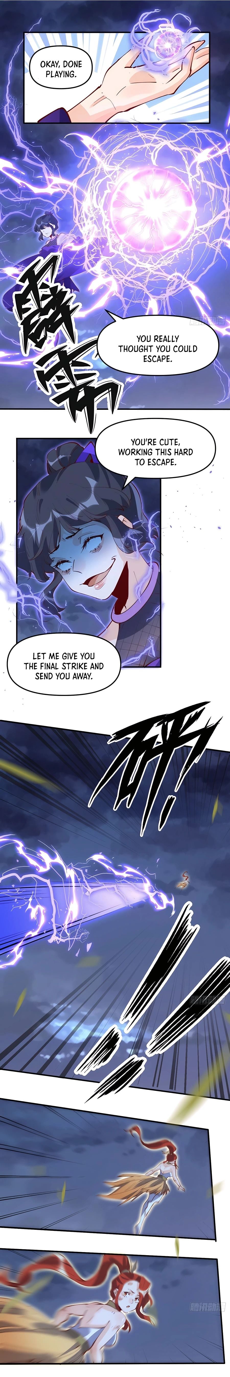 I’m Actually a Cultivation Bigshot chapter 151 - page 8