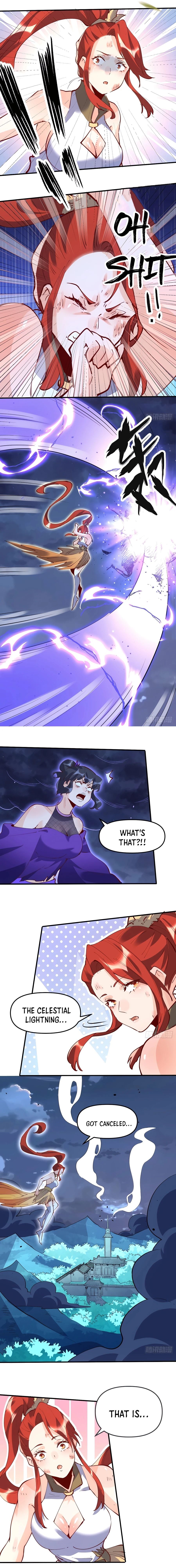 I’m Actually a Cultivation Bigshot chapter 151 - page 9
