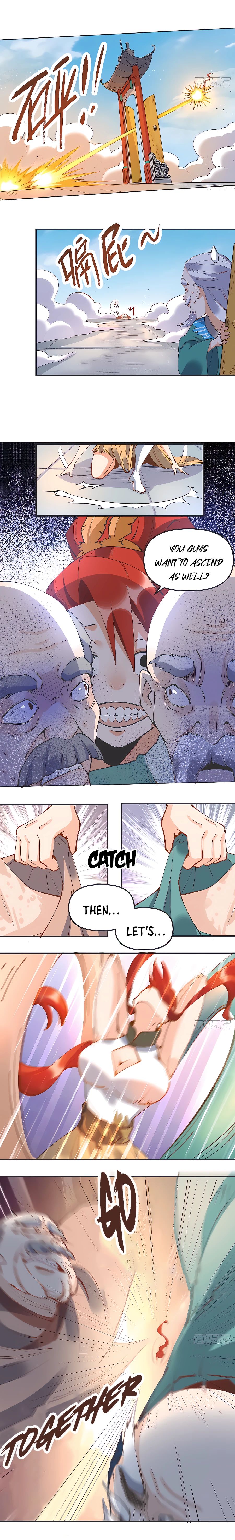 I’m Actually a Cultivation Bigshot chapter 150 - page 10