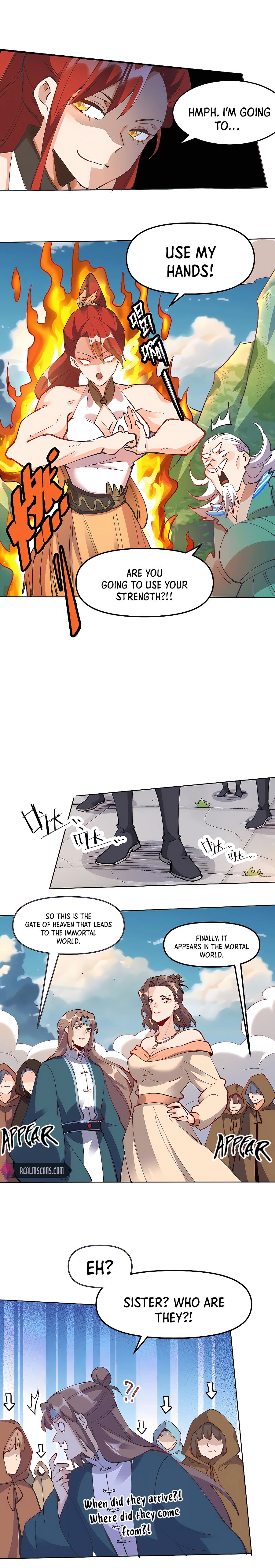 I’m Actually a Cultivation Bigshot chapter 150 - page 2
