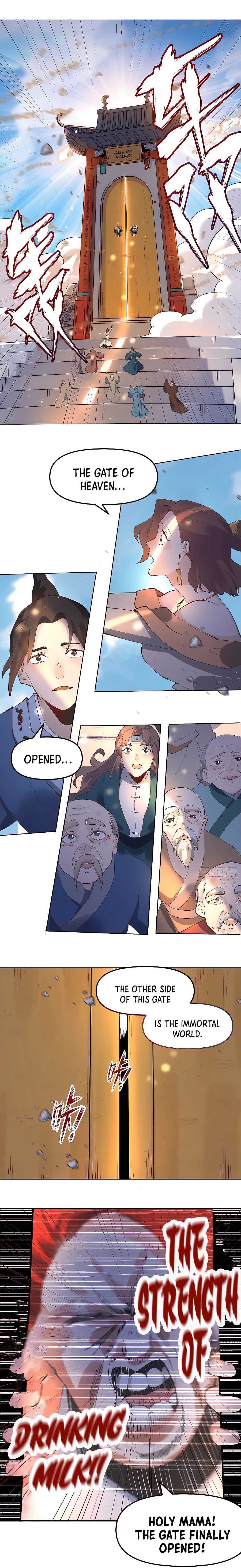 I’m Actually a Cultivation Bigshot chapter 150 - page 6