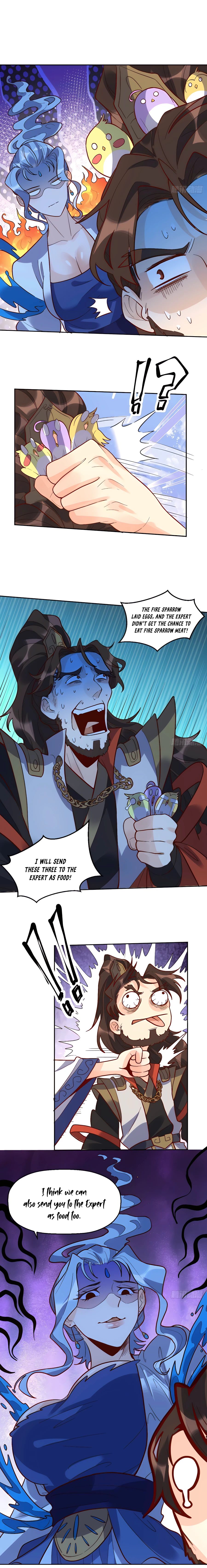 I’m Actually a Cultivation Bigshot chapter 149 - page 11