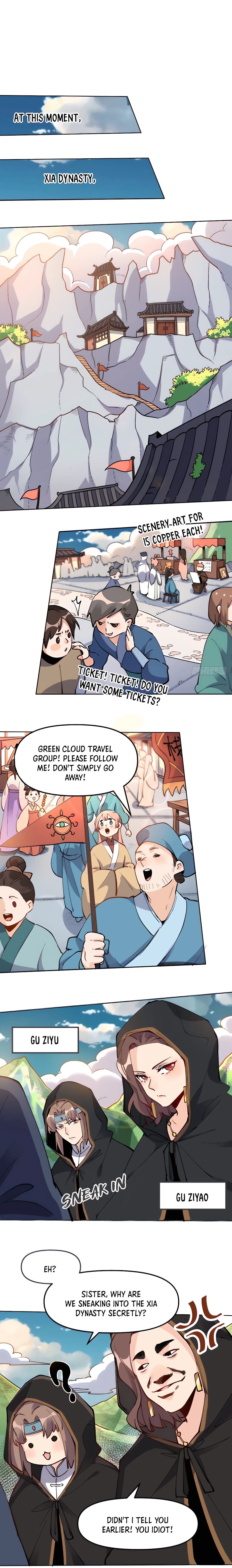 I’m Actually a Cultivation Bigshot chapter 149 - page 12