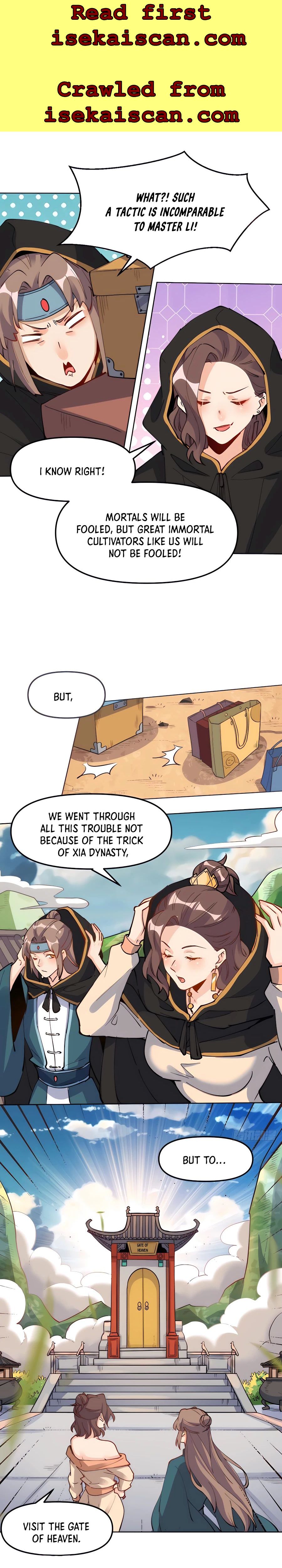 I’m Actually a Cultivation Bigshot chapter 149 - page 15