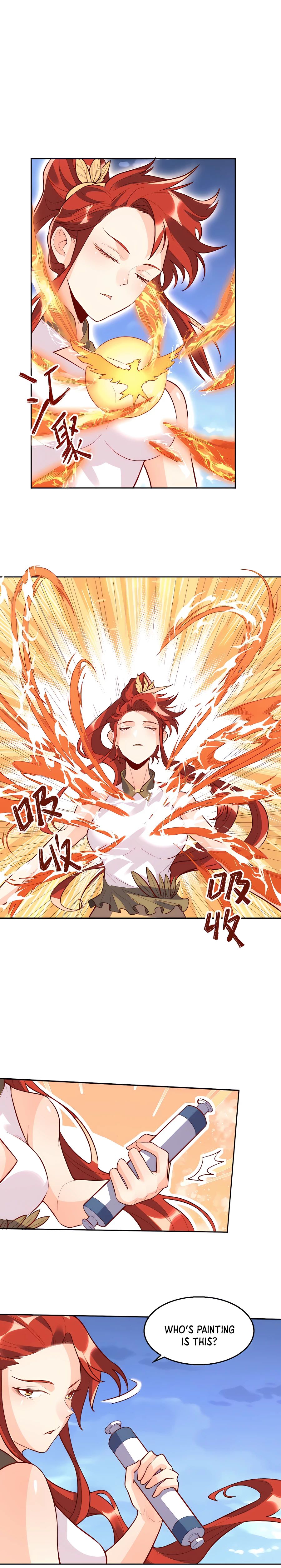 I’m Actually a Cultivation Bigshot chapter 149 - page 3
