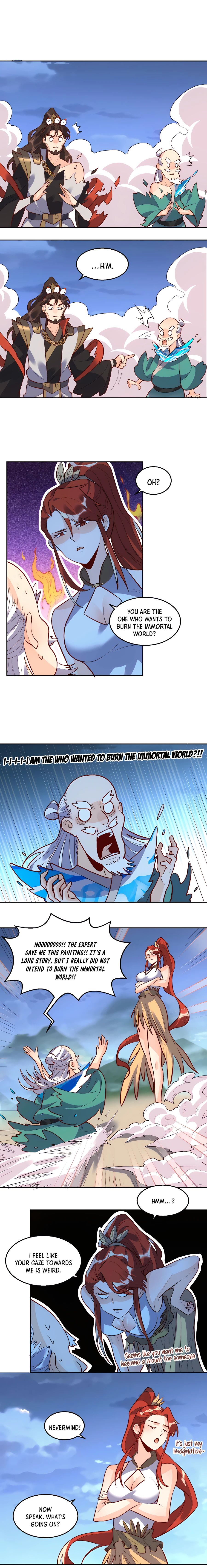I’m Actually a Cultivation Bigshot chapter 149 - page 4