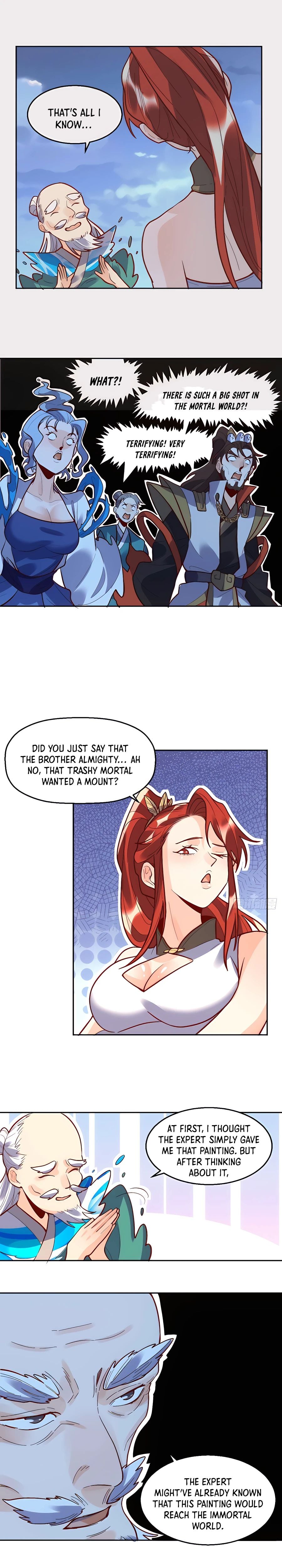 I’m Actually a Cultivation Bigshot chapter 149 - page 6