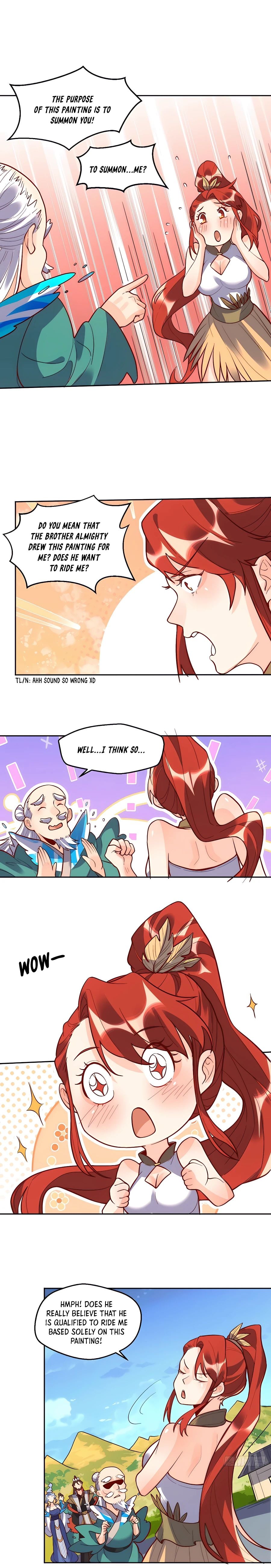 I’m Actually a Cultivation Bigshot chapter 149 - page 7