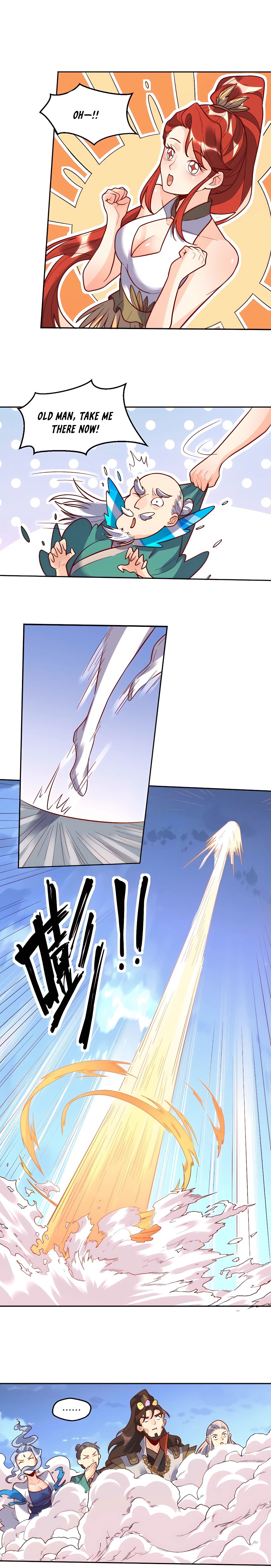 I’m Actually a Cultivation Bigshot chapter 149 - page 9