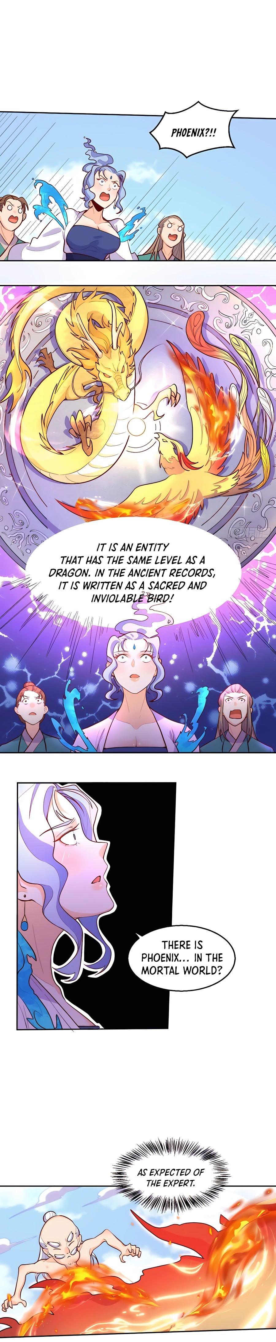 I’m Actually a Cultivation Bigshot chapter 148 - page 11