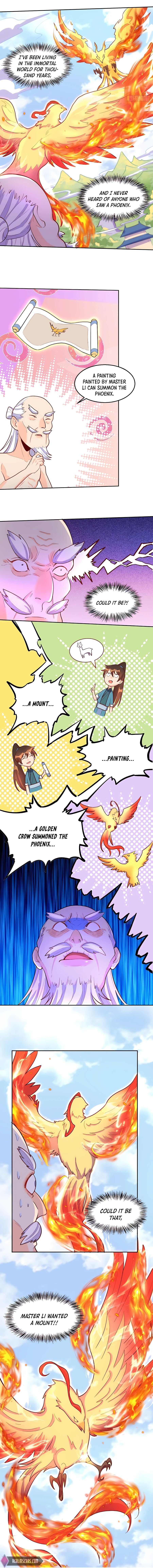 I’m Actually a Cultivation Bigshot chapter 148 - page 12