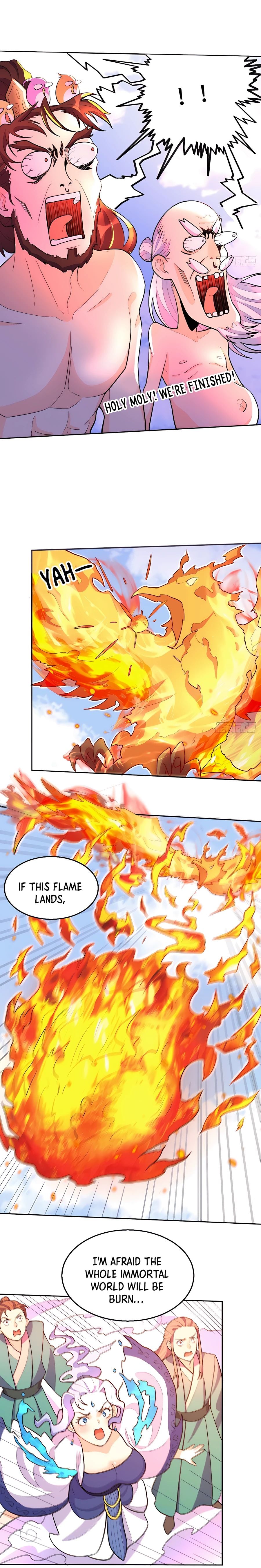 I’m Actually a Cultivation Bigshot chapter 148 - page 6