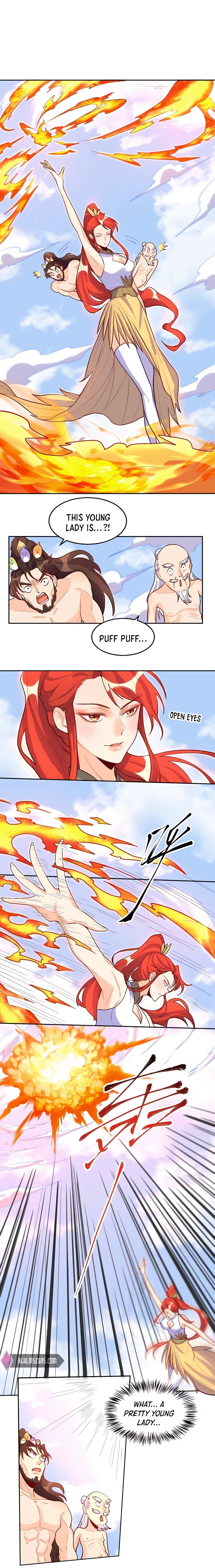 I’m Actually a Cultivation Bigshot chapter 148 - page 8