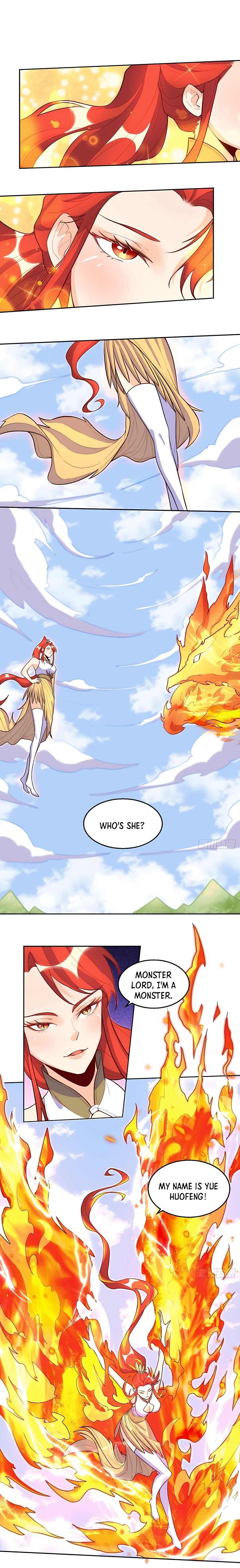 I’m Actually a Cultivation Bigshot chapter 148 - page 9
