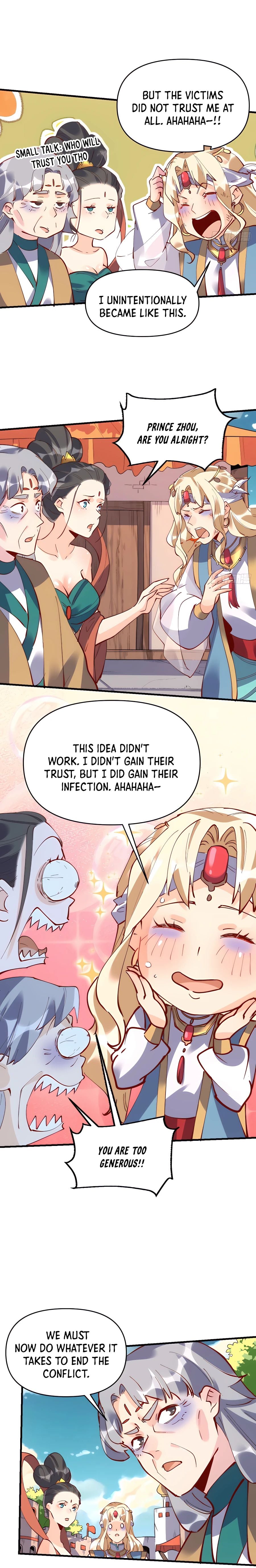 I’m Actually a Cultivation Bigshot chapter 147 - page 12