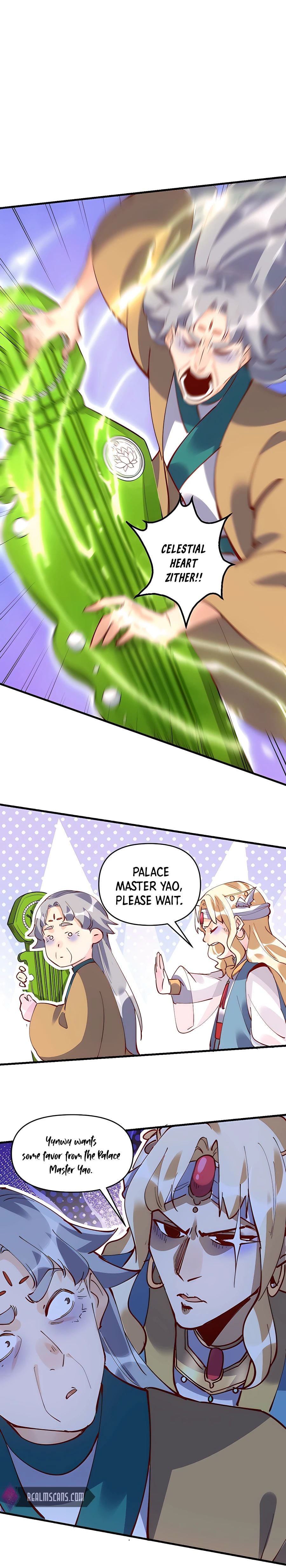 I’m Actually a Cultivation Bigshot chapter 147 - page 13