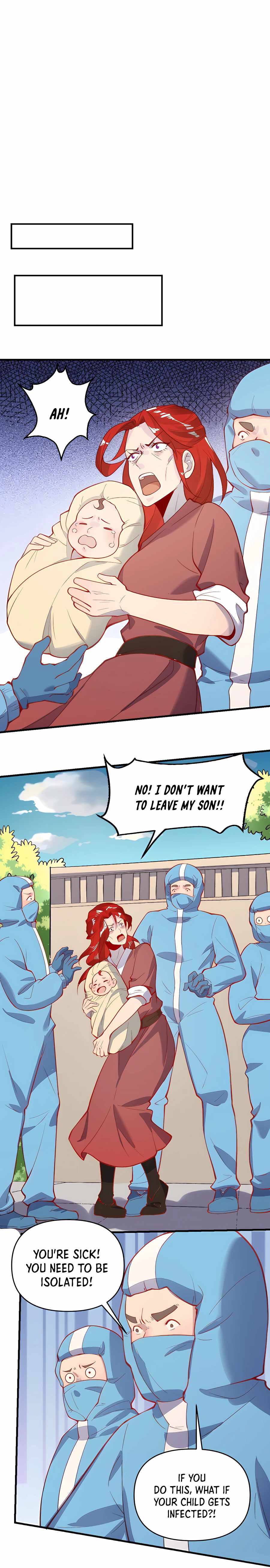 I’m Actually a Cultivation Bigshot chapter 146 - page 10