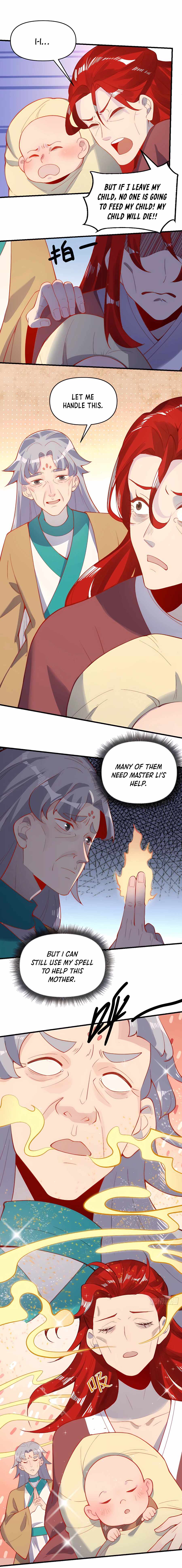 I’m Actually a Cultivation Bigshot chapter 146 - page 11