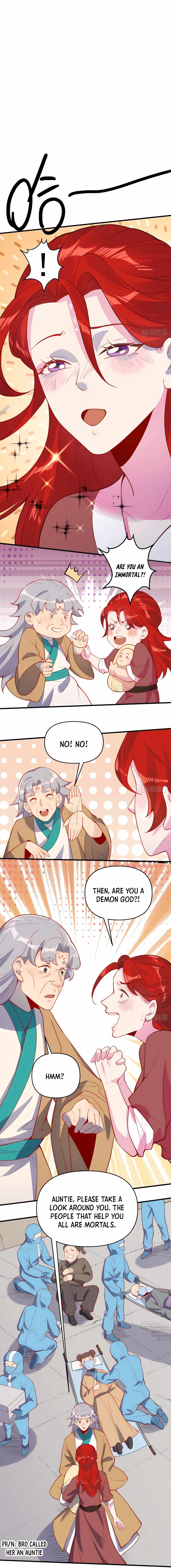 I’m Actually a Cultivation Bigshot chapter 146 - page 12